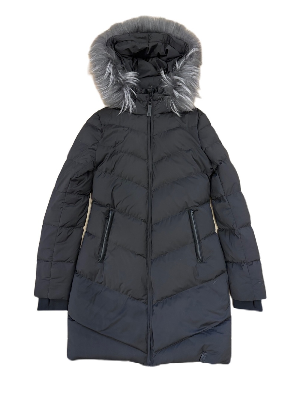 RUDSAK Mya Quilted Down Puffer - Size S - Like New